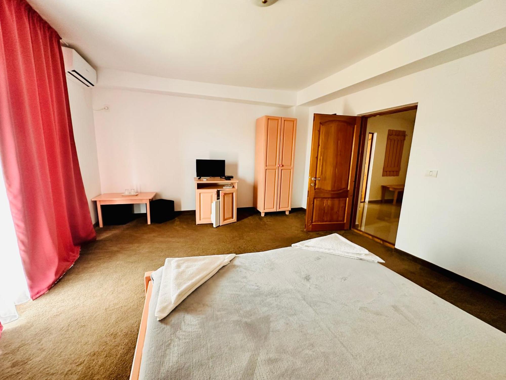 Pensiunea Fabian Hotel Jurilovca Værelse billede